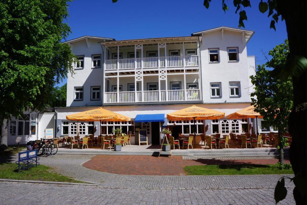 Hotel Waldperle Граль-Мюриц Экстерьер фото